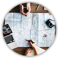 Über 300 Reiseveranstalter und Spezialanbieter